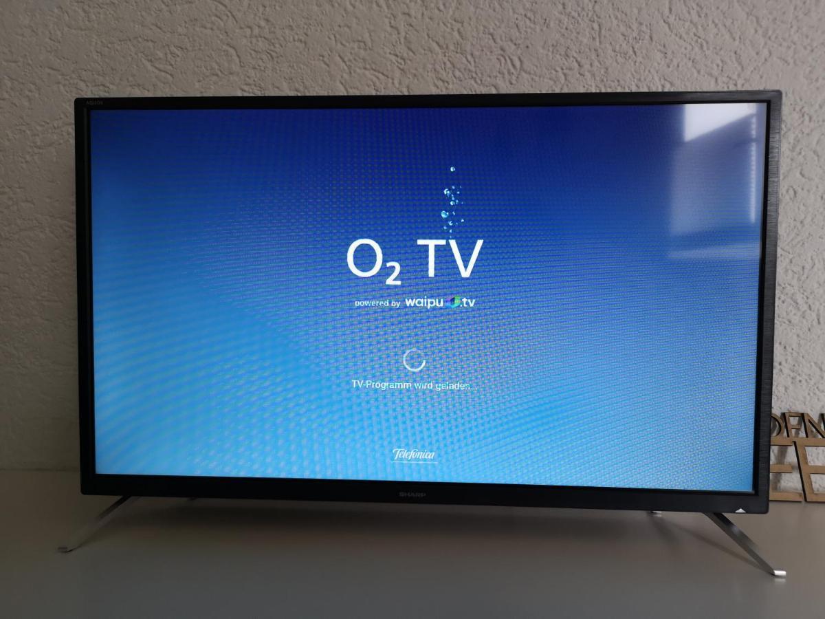 Familienfreundliche Ferienwohnung Mit Wohlfuehlbalkon Und Kostenlosem Parkplatz Nahe Messe Und Bodensee Meckenbeuren Exterior foto